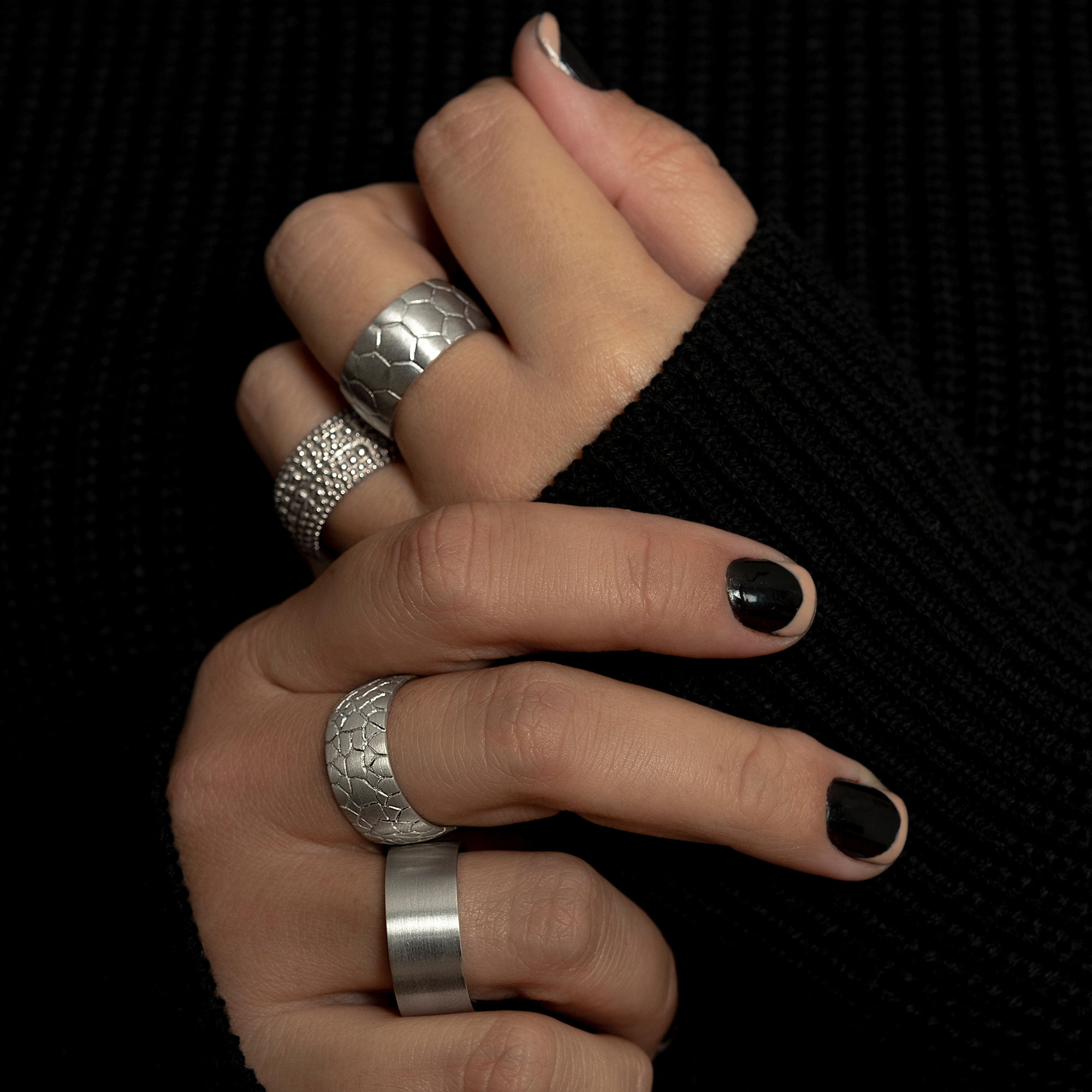 Anel Minimalista - Imagem 3