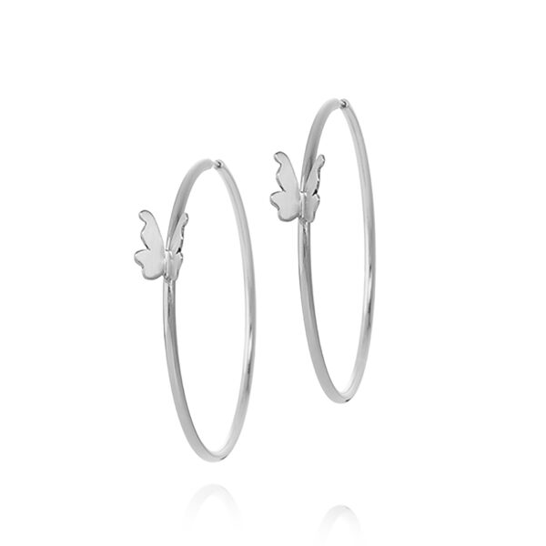 Argola Nina Vôo P